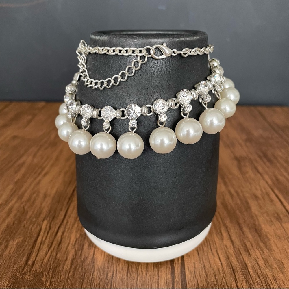 Faux Fancy Necklace - Picture 3 of 6
